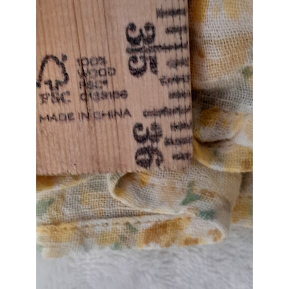 Kindred Bravely Millie Tiered Nursing  Maternity Floral Long Sleeve Dress Medium - Picture 9 of 13